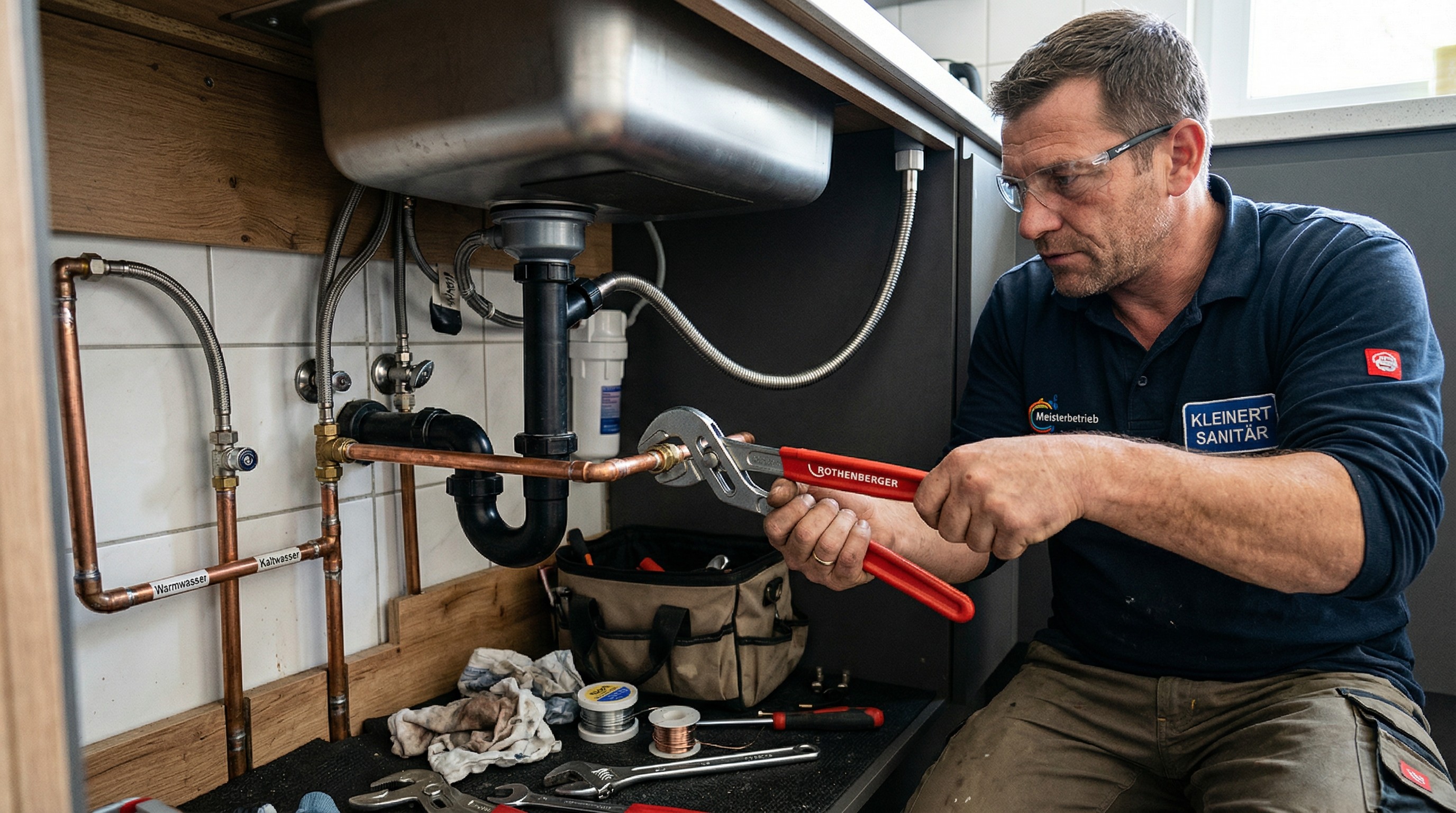 BG prevent Gesundheitszentrum Tauberbischofsheim – Sanitärinstallateur Tauberbischofsheim
